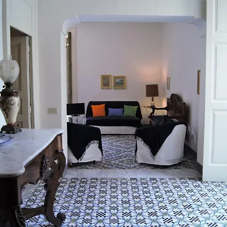 La Casa Di Alda Apartment Amalfi Exterior photo