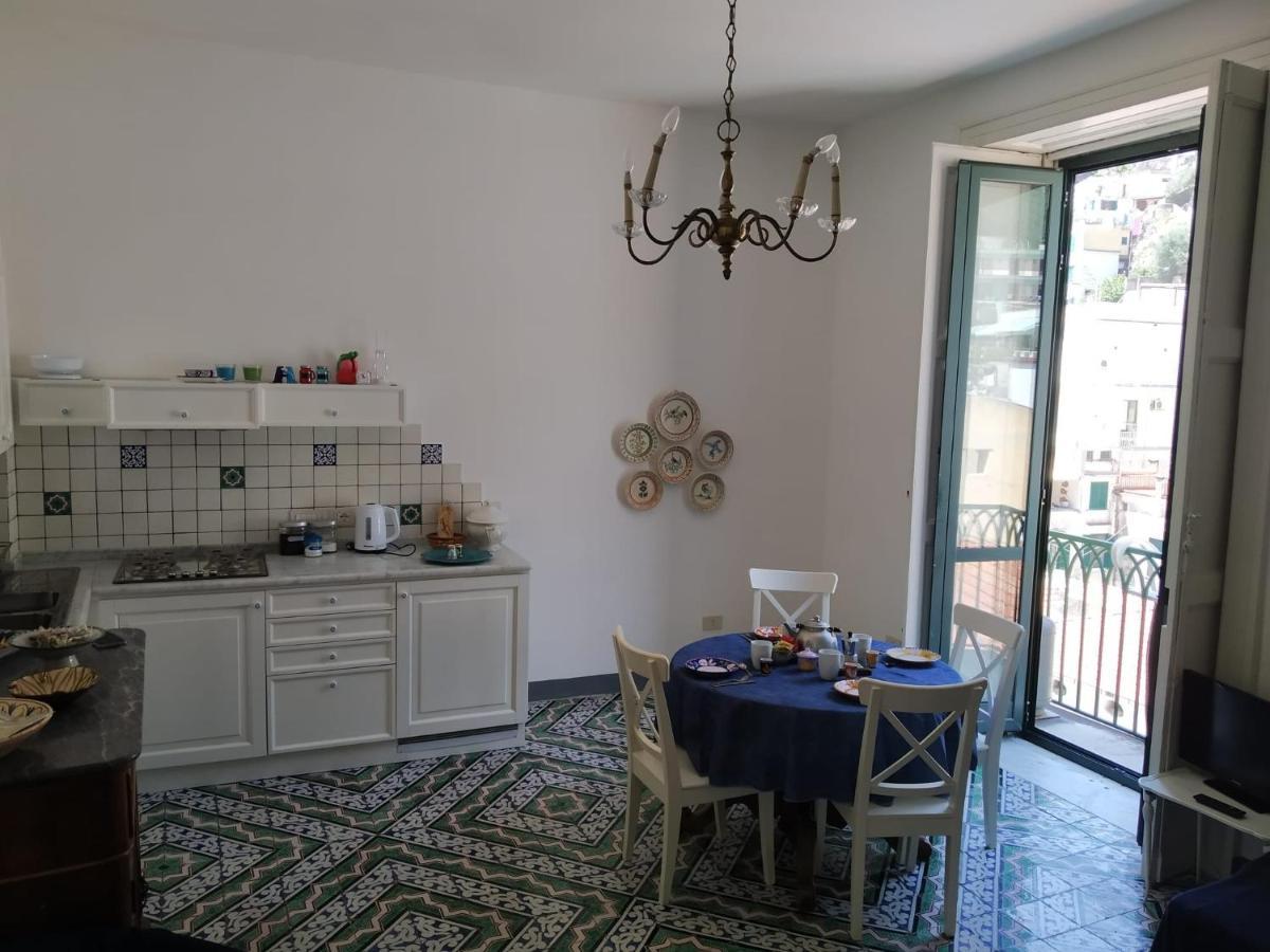 La Casa Di Alda Apartment Amalfi
