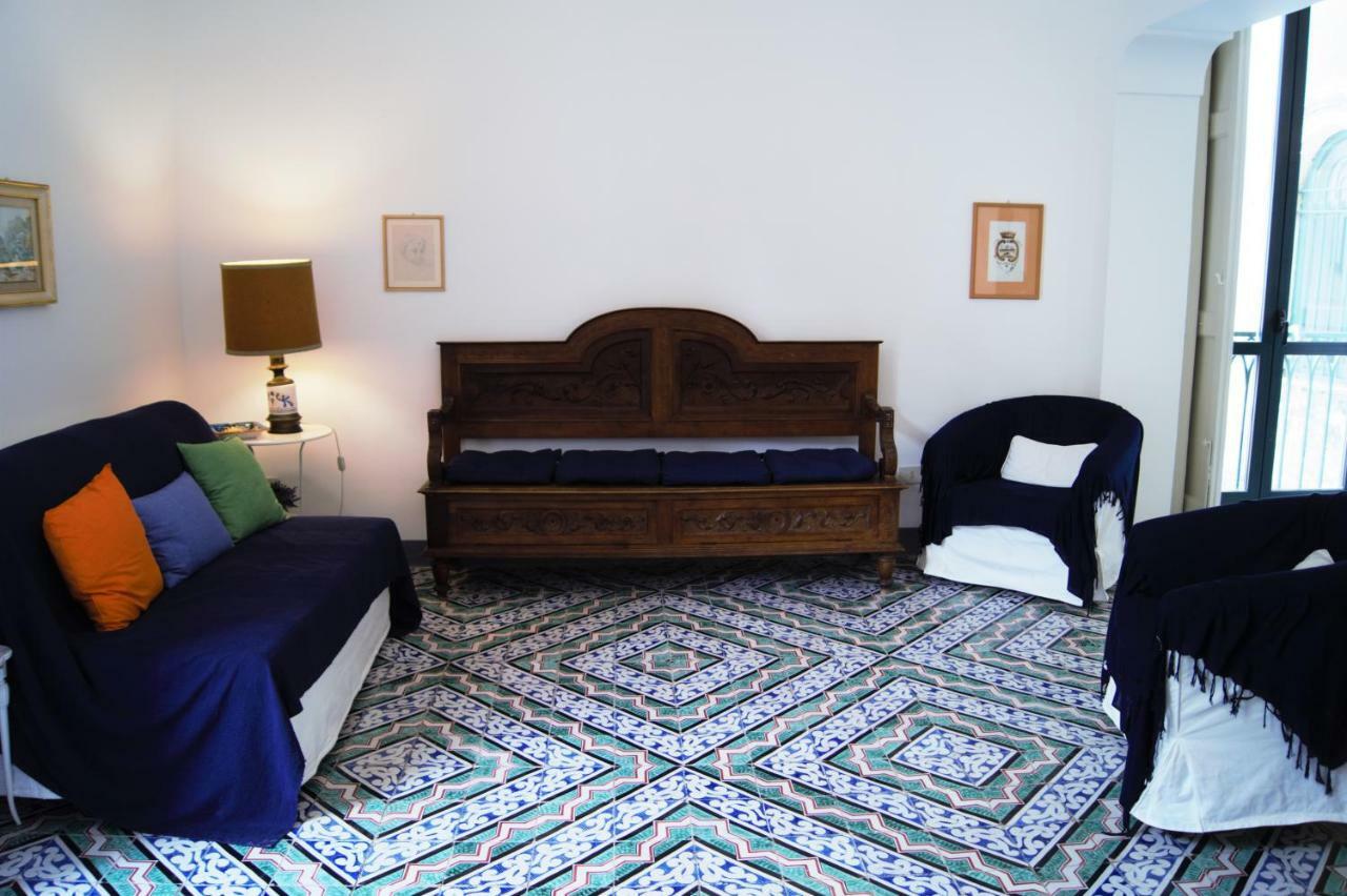 La Casa Di Alda Apartment *