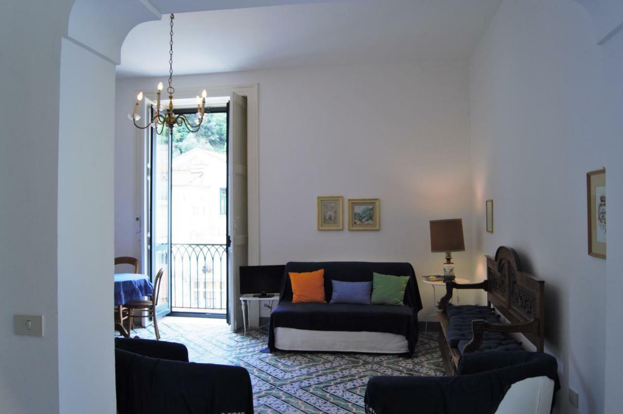 Apartment La Casa Di Alda Amalfi