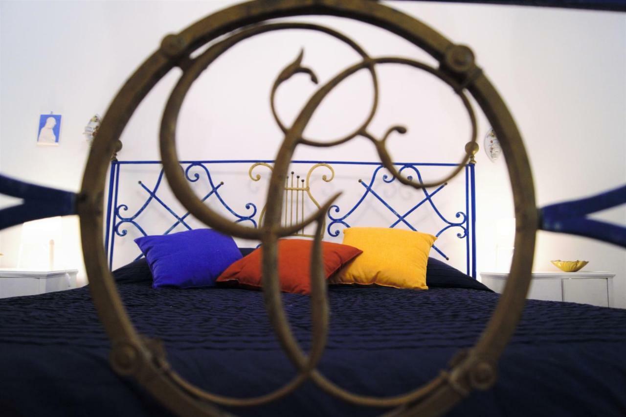 La Casa Di Alda Apartment *